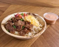 Steak and Poblano Bowl Recipe