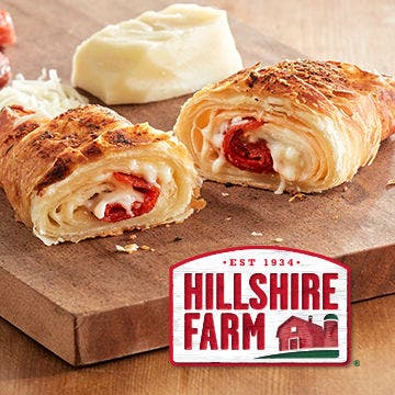 Hillshire Farm® Stuffed Croissant Pepperoni & Mozzarella Cheese