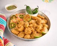 Jalapeño Lime Boneless Wings Recipe