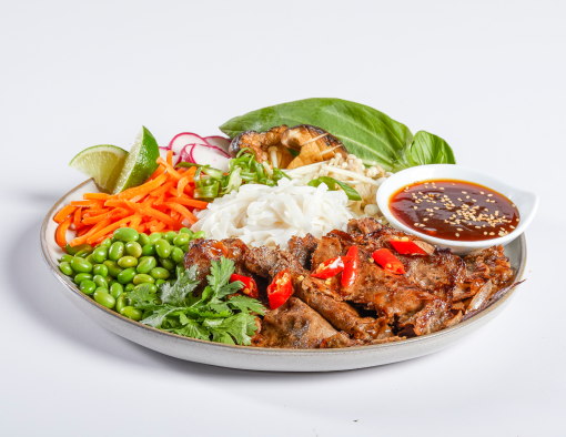 Unramened Noodle Bowl Recipe