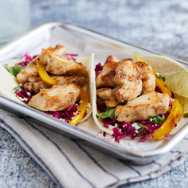 Tyson® Fully Cooked Fajita Chicken 