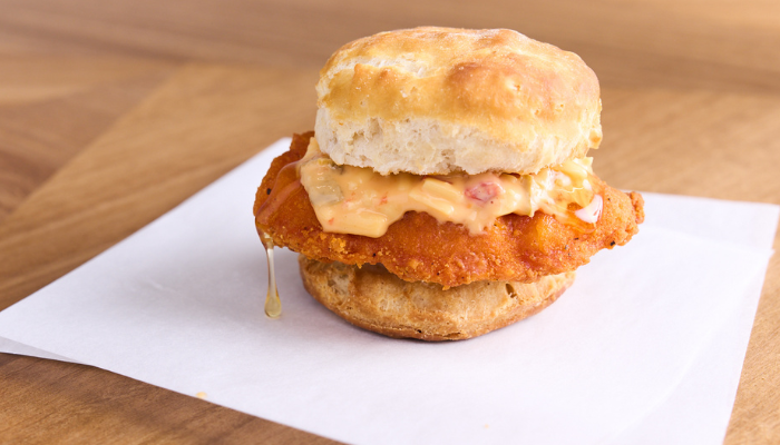 Cheeseburger Sandwiches