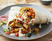 Chicken Burrito Recipe