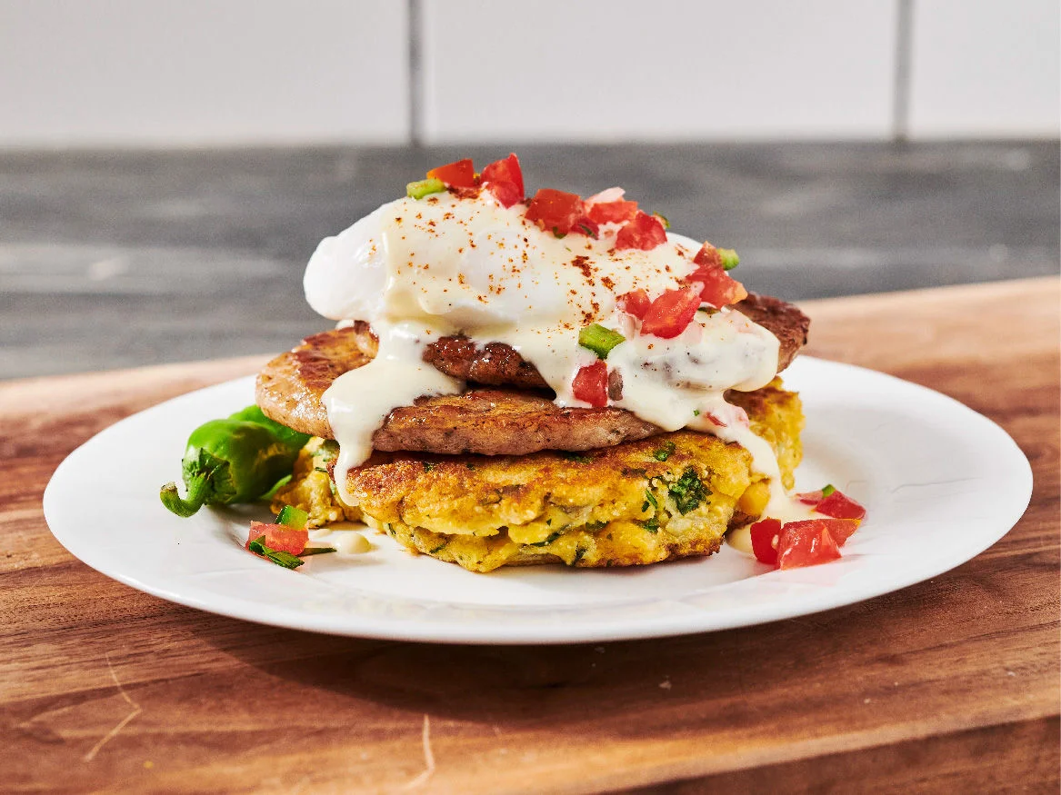 Southwest Benedict Recipe