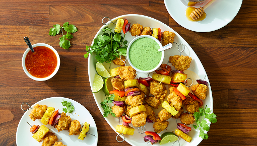 5 Sweet Reasons to Menu Chicken-With-Honey