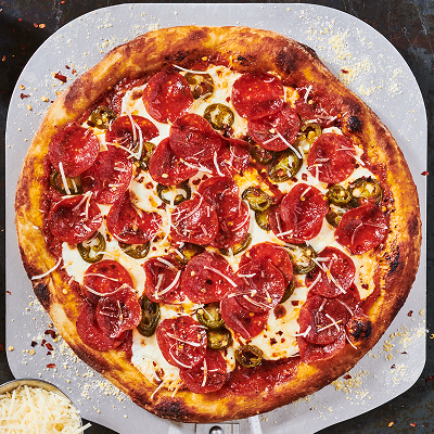 bee sting pizza