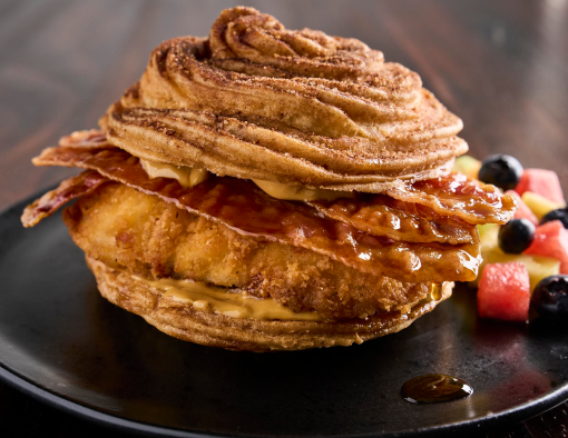 Honey Bacon
