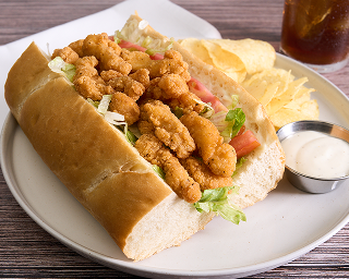 Tyson® Mini Fully Cooked Lightly Breaded Whole Muscle Chicken Bites