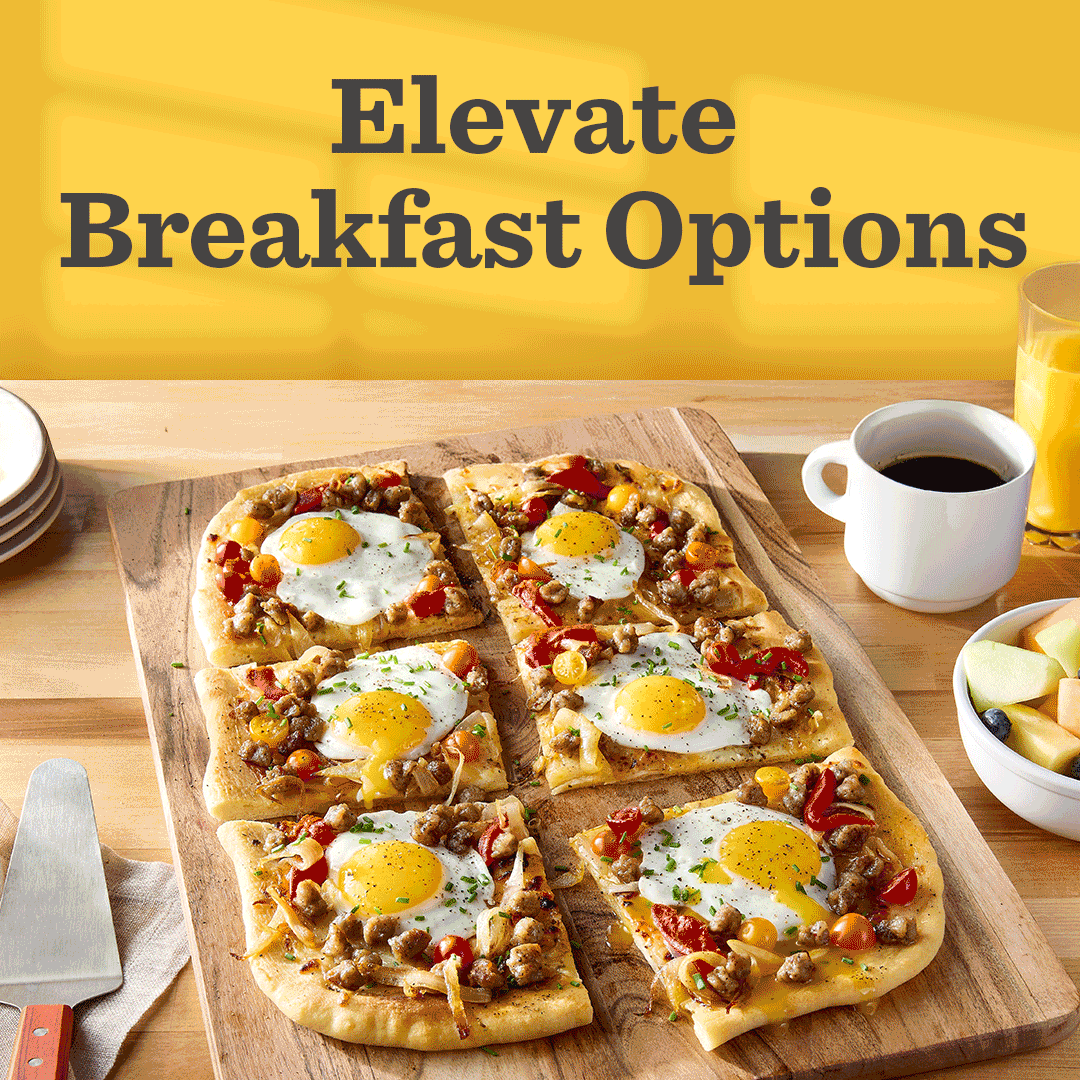 Elevate Breakfast Options