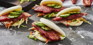 Bacon Bao Recipe