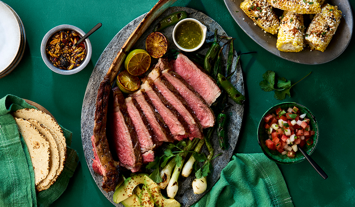 Frenched Ribeye