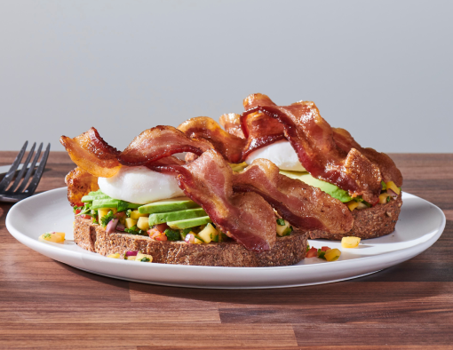 Hickory Smoked Bacon