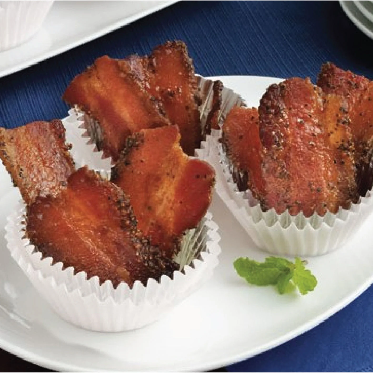 Candied Bacon with Wright® Brand Bacon Recipe