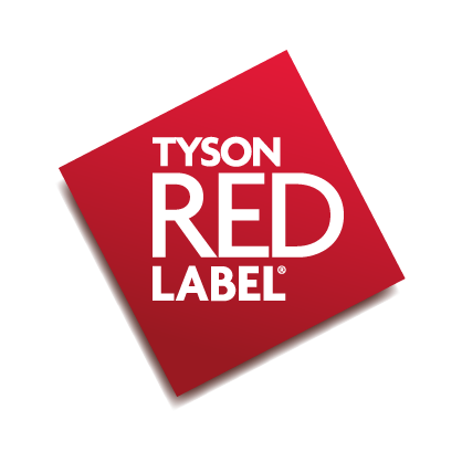 TYSON RED LABEL