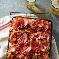Detroit Pizza