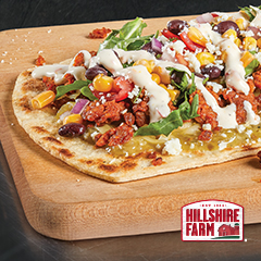 Pizza Crumble