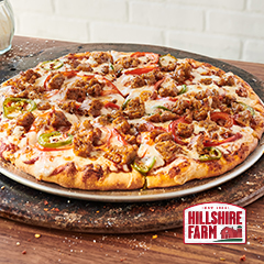 Spicy Pizza