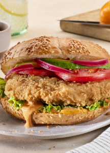 Authentically Crispy