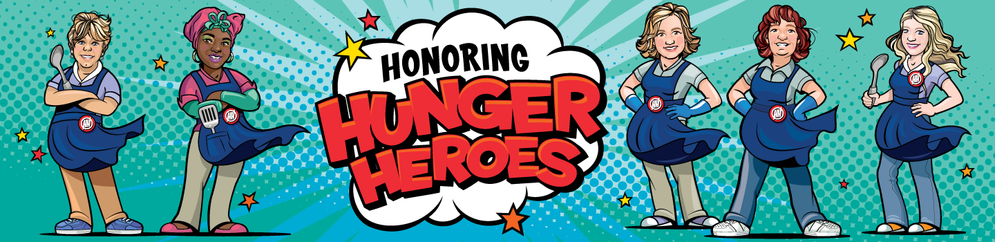 2023 Hunger Heroes