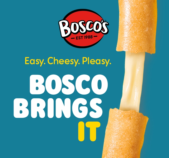 Bosco Breadsticks