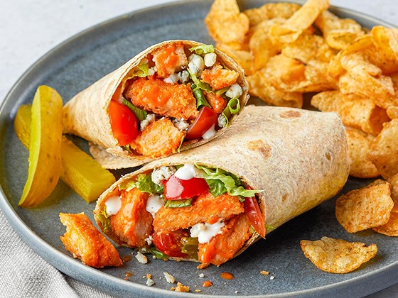 Banh Mi Chicken Sandwich 