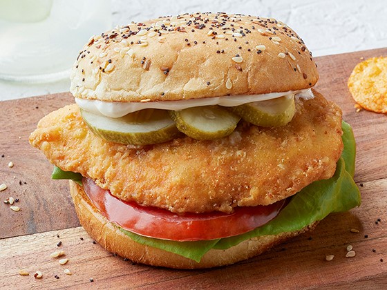 Banh Mi Chicken Sandwich 