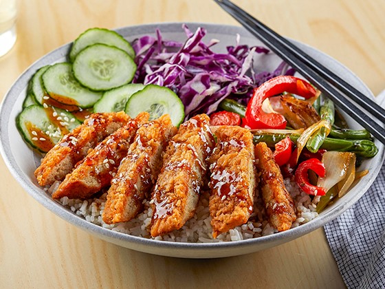 Banh Mi Chicken Sandwich 