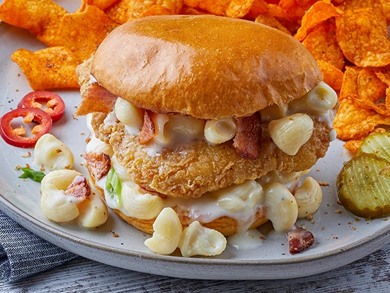 Banh Mi Chicken Sandwich 