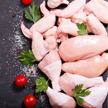 White meat vs dark meat