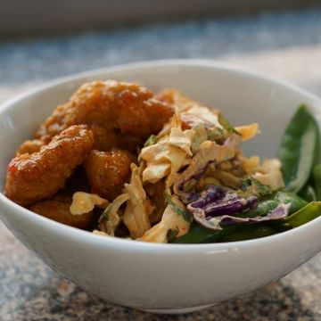 Southeast Asian Flavors